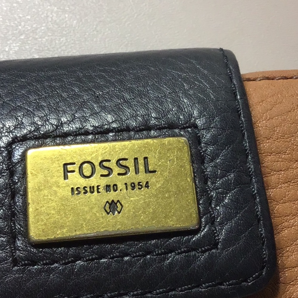 Fossil Wallet Issue No 1954 - image 4